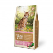 Sam's Field Delicious Wild Cats - храна за котки от всички породи с патешко месо без зърнени продукти